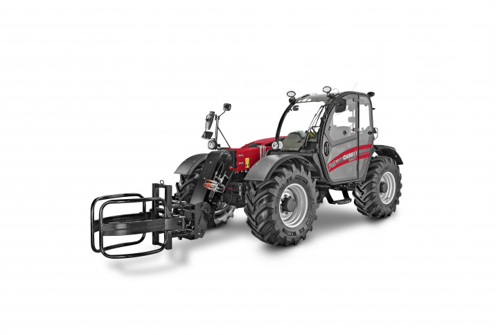 Teleskopiniai krautuvai Case IH Farmlift